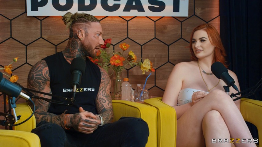 Brazzers - Abigaiil Morris, Toochi Kash - The Brazzers Podcast Episode 14 (11.03.2025) rq.mp4_snapshot_02.35.780